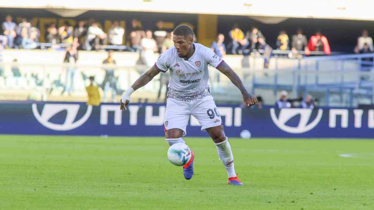 Cagliari-Pisa, le probabili formazioni