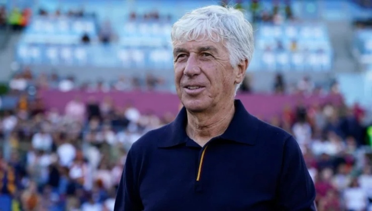 Roma, Gasperini: " "