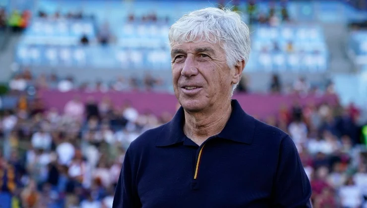 Roma, Gasperini: "X"