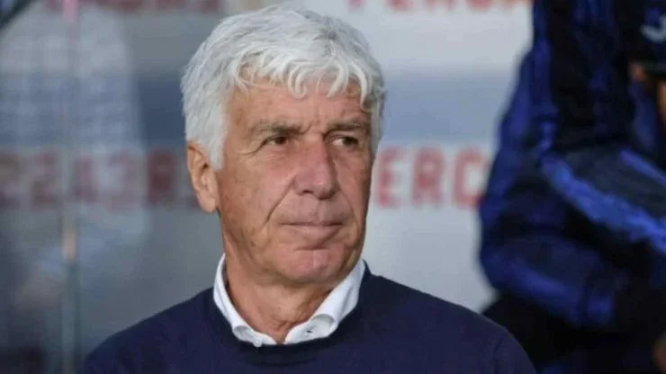 gasperini intervista post Cagliari-Roma