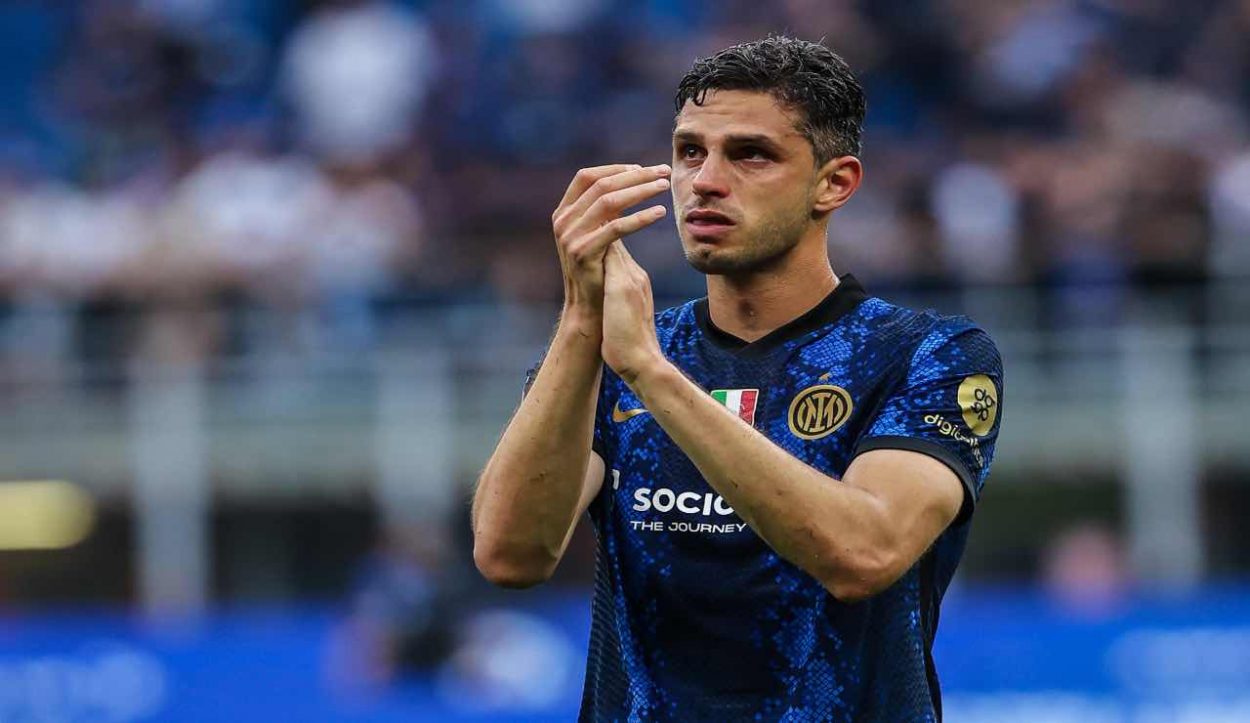 Quella volta che Ranocchia poteva essere il quarto dalla BBC | Barzagli, Bonucci e Chiellini lo aspettavano