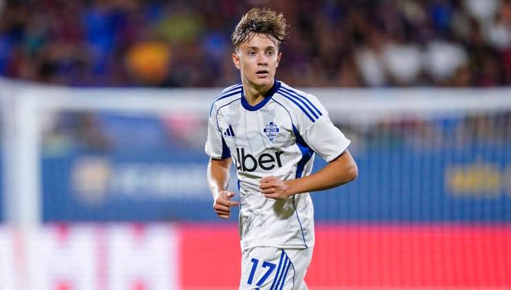 Inter-Como, le formazioni ufficiali