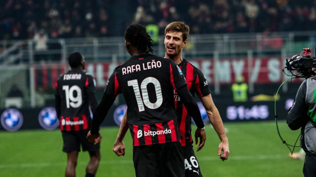 Milan, le ultime dall'allenamento dei rossoneri in vista del Cagliari