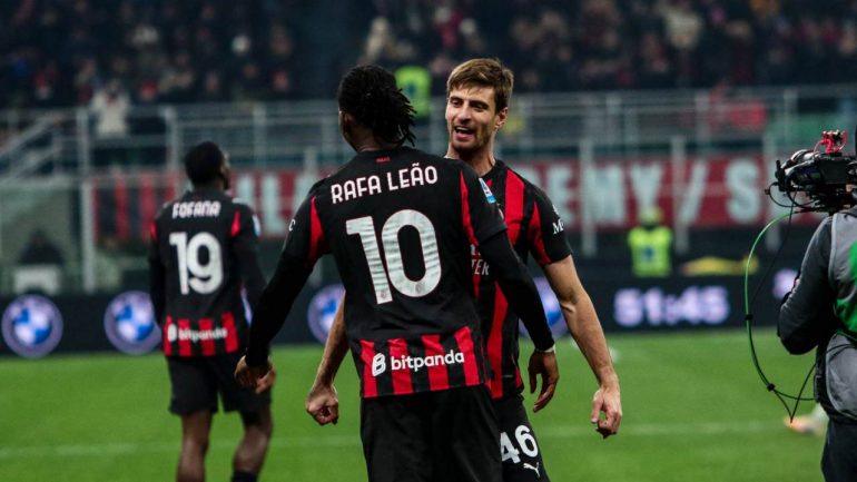 Milan, le ultime dall'allenamento dei rossoneri in vista del Cagliari