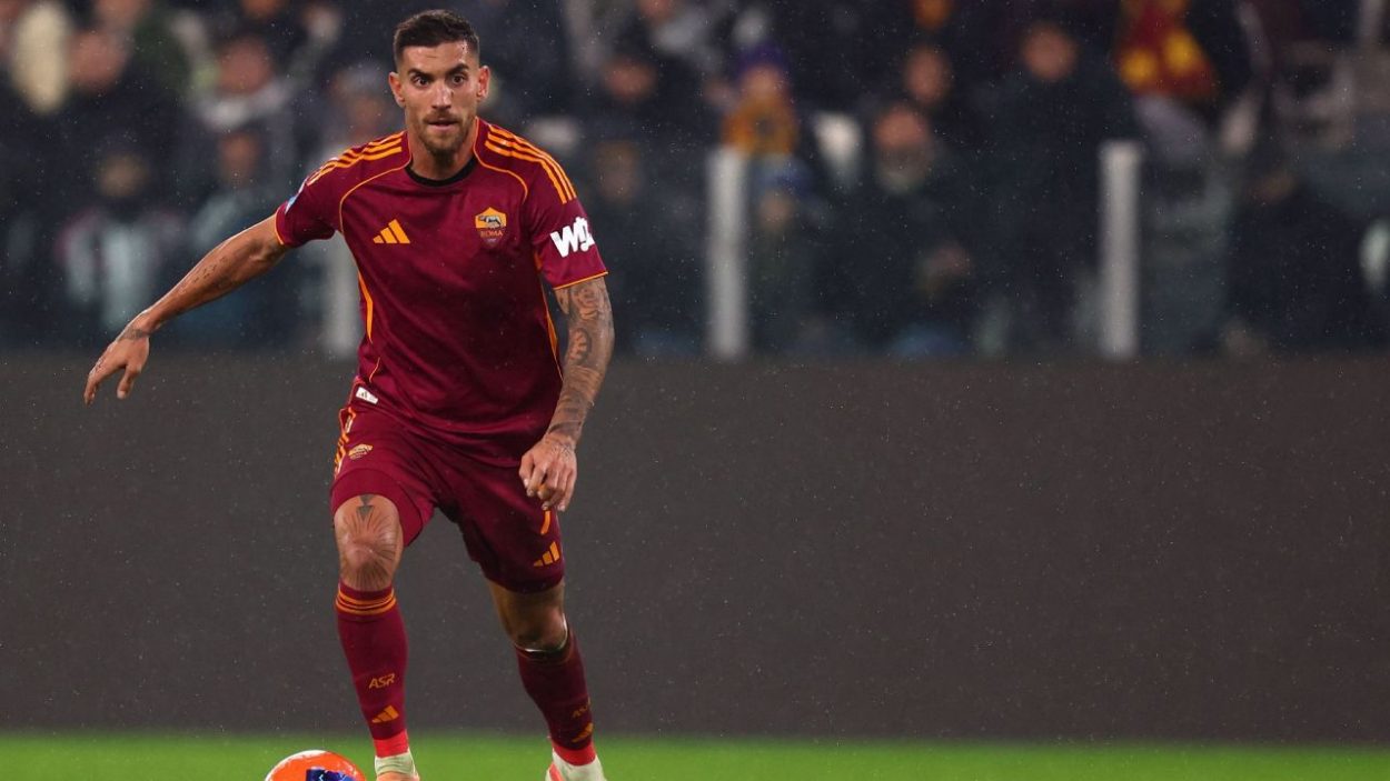 Roma, l'esito degli esami di Pellegrini