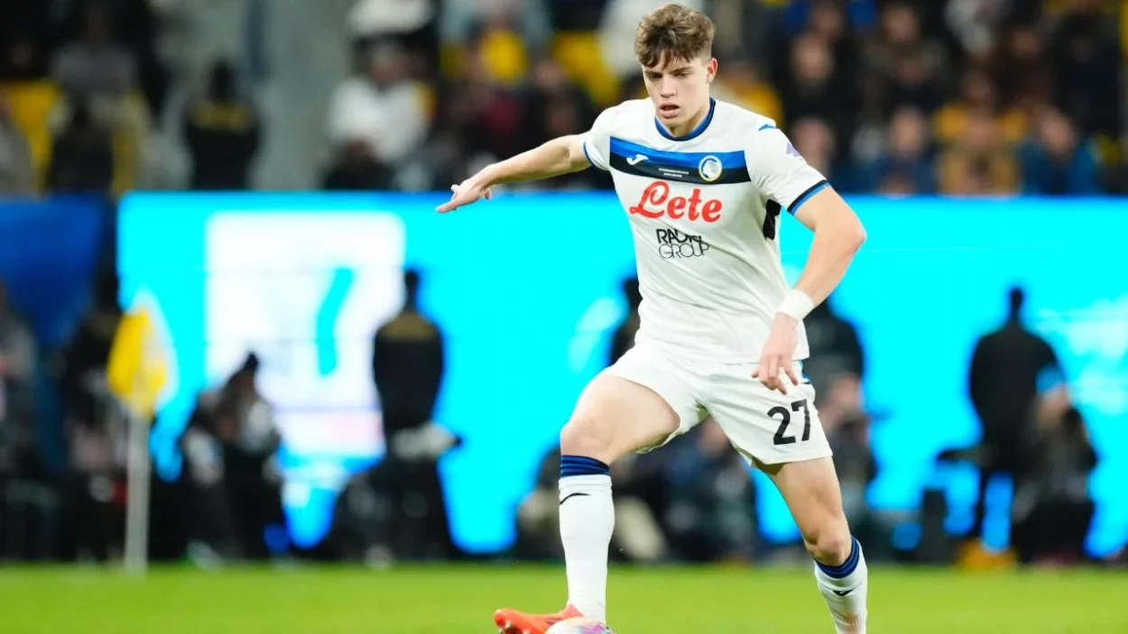 L'Atalanta ha trovato il nuovo Maldini: funambolo sulla fascia, affidabile come un carro armato | Palestra è il capitano del futuro