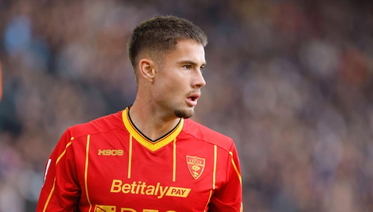 Le probabili formazioni di Lecce-Pisa