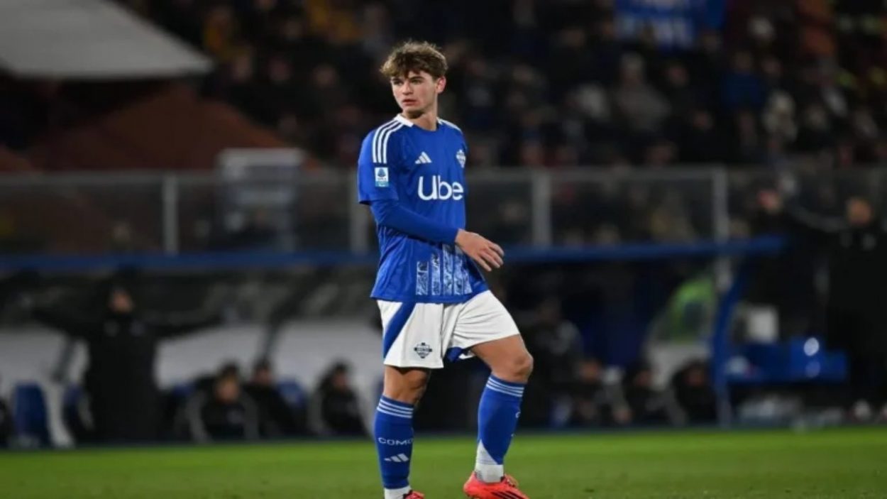 L'Inter stuzzica Nico Paz, lui risponde dal suo profilo: "Ahahah" | Goliardia o rancore serbato?