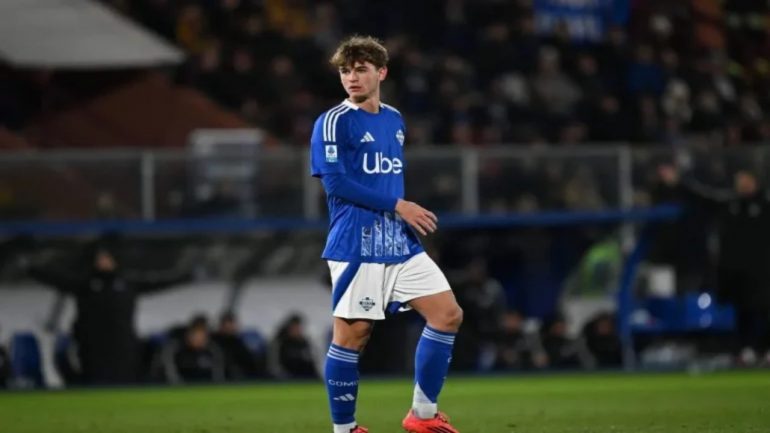 L'Inter stuzzica Nico Paz, lui risponde dal suo profilo: "Ahahah" | Goliardia o rancore serbato?