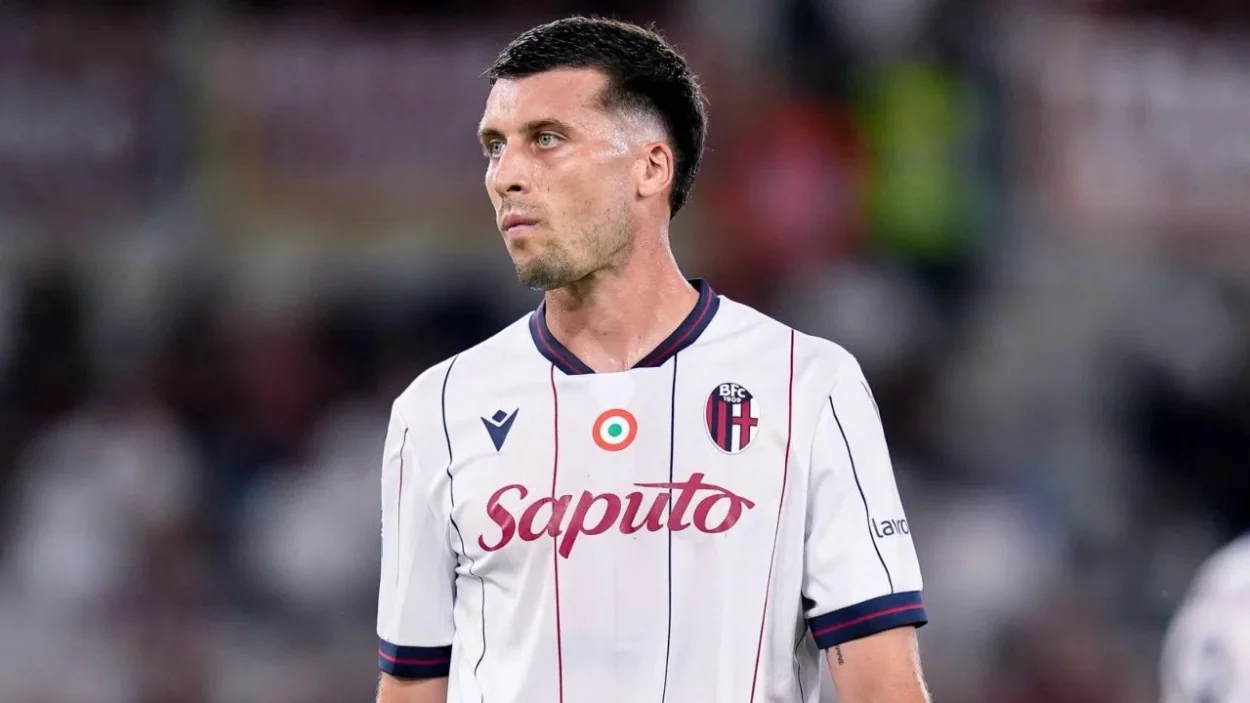 Bologna, lesione di basso grado per Casale: i tempi di recupero