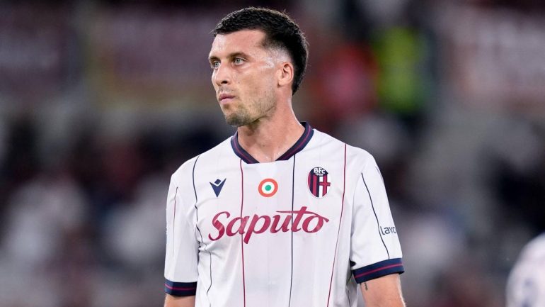 Bologna, infortunio per Casale: le sue condizioni