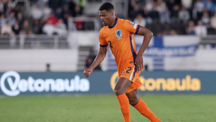 Dumfries il redivivo: torna finalmente a pieno ritmo sulla fascia destra | Ecco il programma del recupero