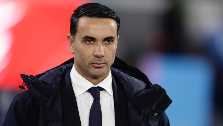 Infortunio Bellanova