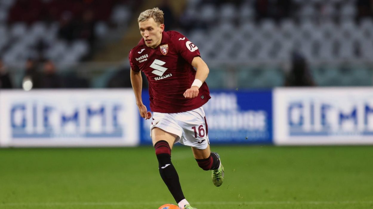 Torino, infortunio per Pedersen: le sue condizioni