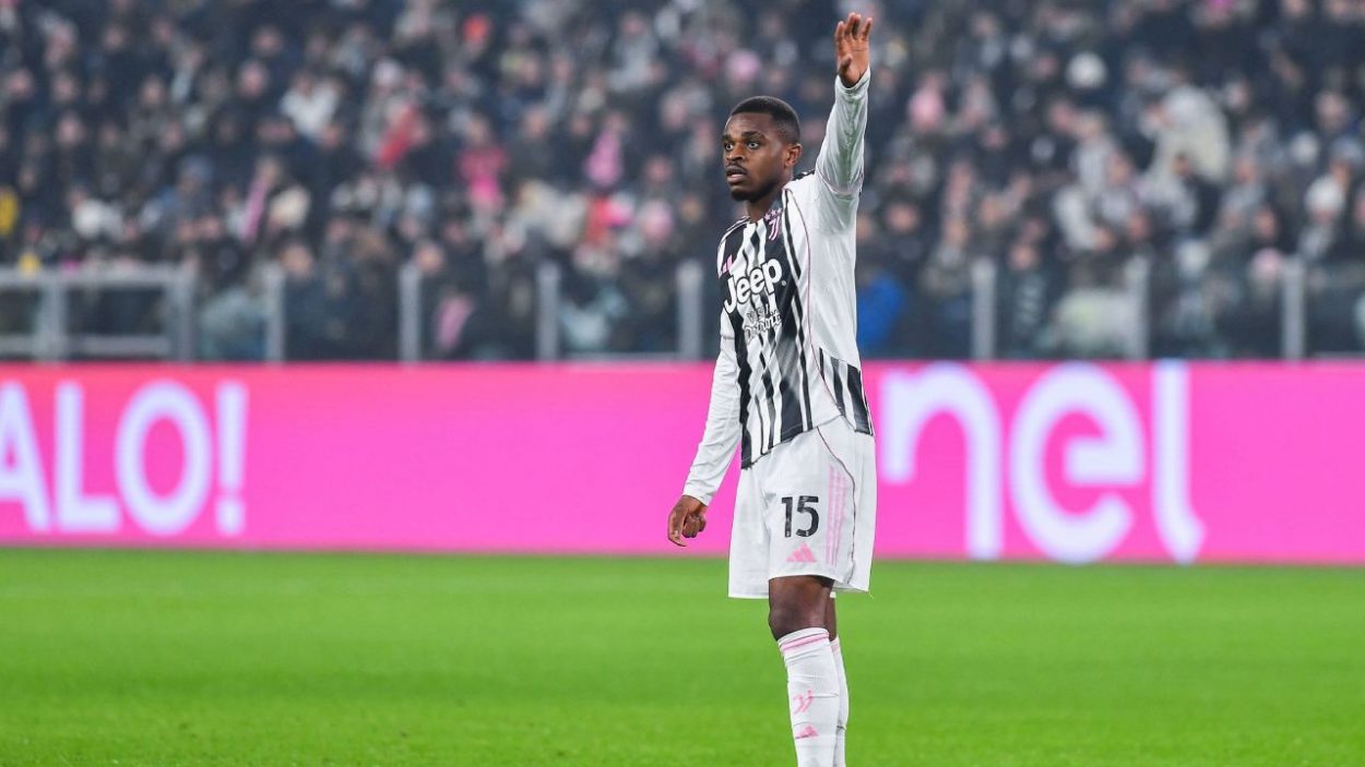 Juventus-Cremonese, le formazioni ufficiali