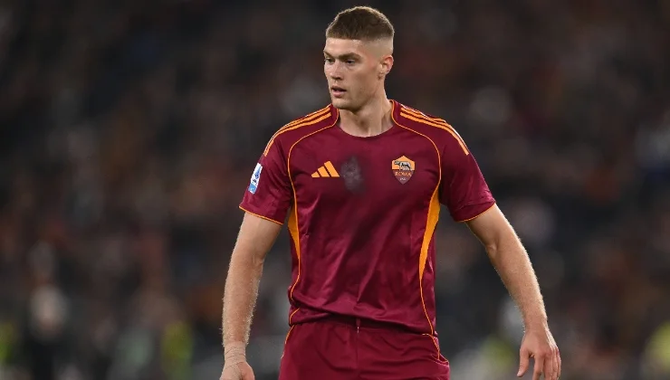 Roma, le condizioni di Dybala e Dovbyk