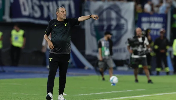 Lazio, si ferma Isaksen: il motivo dello stop