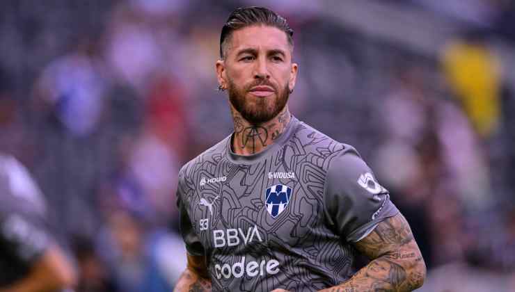 Sergio Ramos in Serie A, l'allenatore chiude ogni discorso | Evidentemente ha la testa altrove