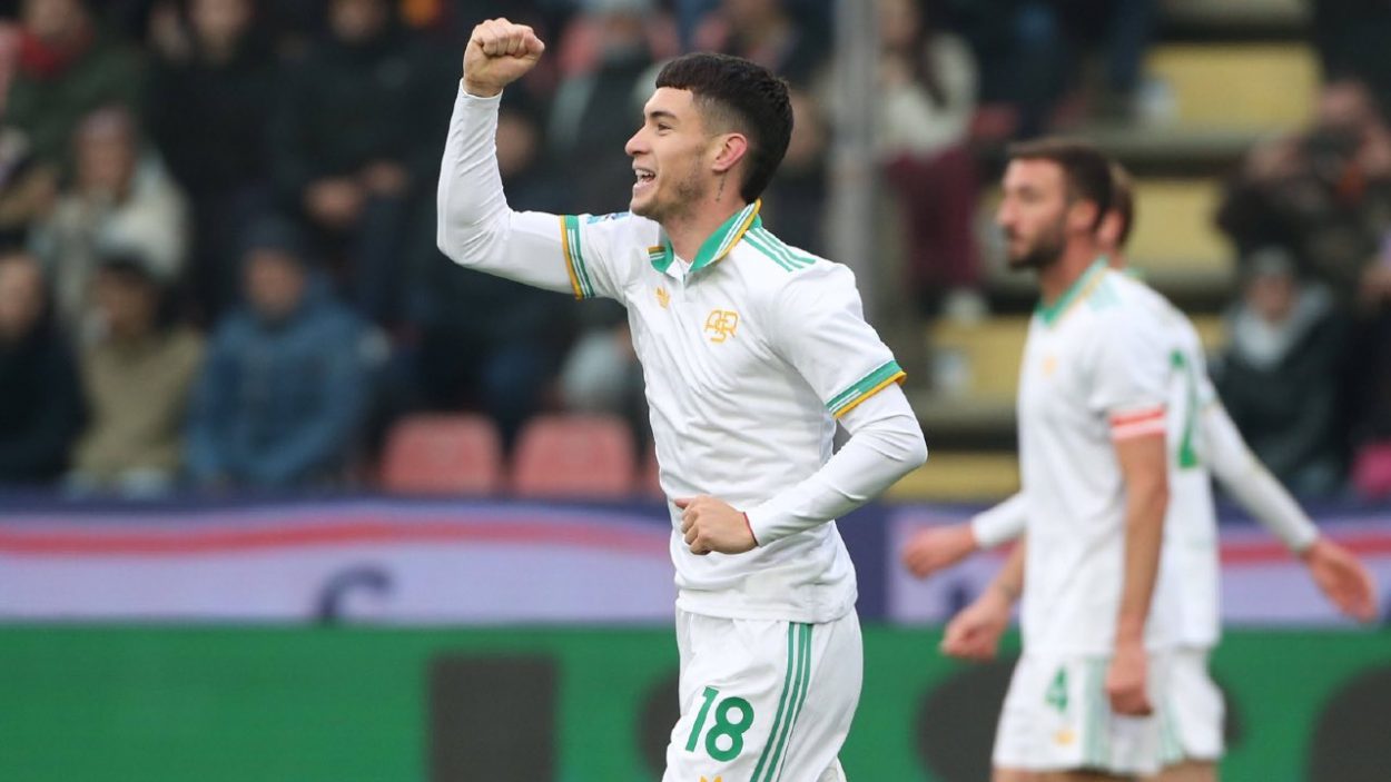 Le formazioni ufficiali di Celtic-Roma