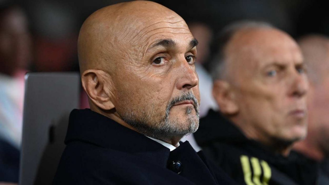 Juventus, Spalletti: ""