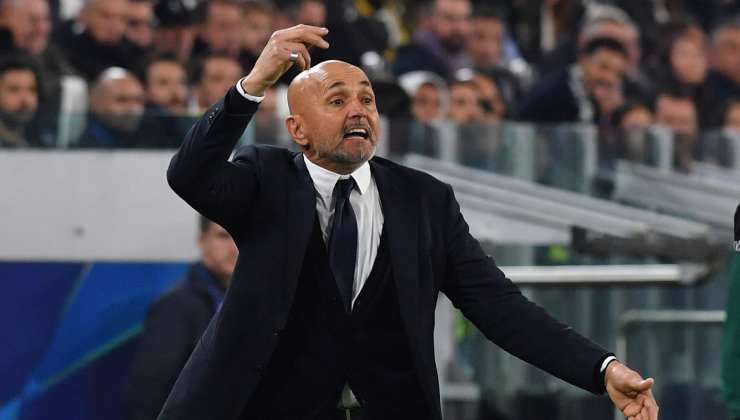 Juventus, Spalletti: " " 