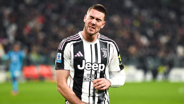 Come cambia la Juventus senza Vlahovic: modulo e uomini