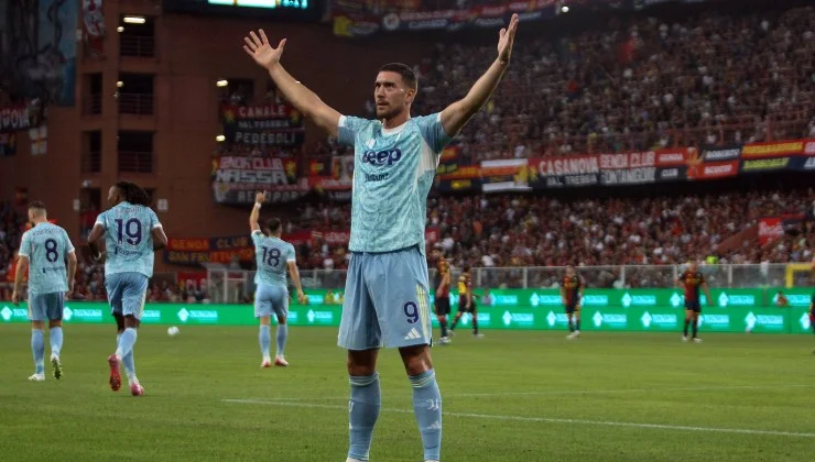 Vlahovic rinnovato ad un ingaggio "normale" per colpa dell'infortunio | L'ultima idea diabolica di Comolli