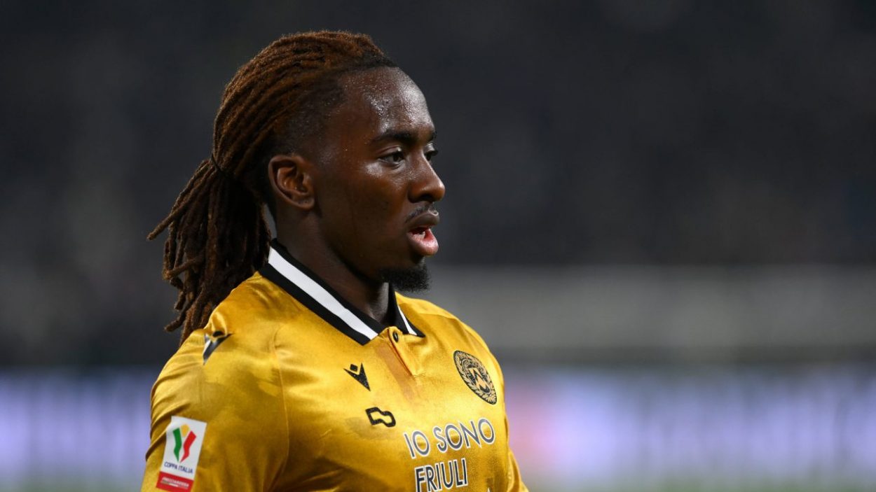 Udinese, infortunio per Zemura: le sue condizioni