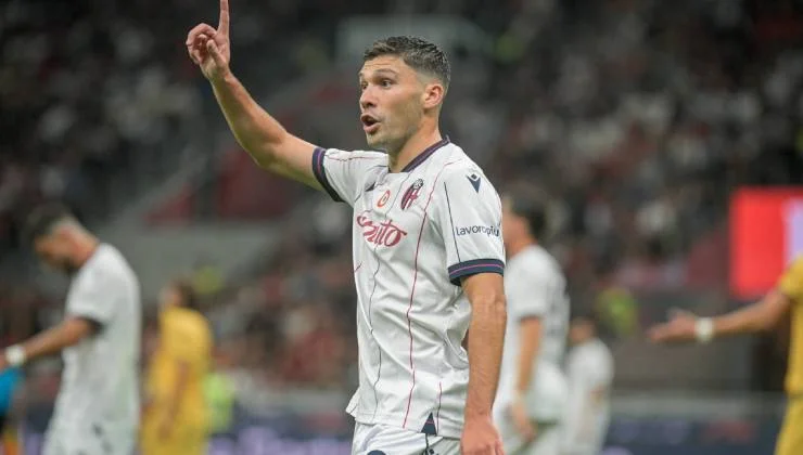 Genoa-Bologna, le formazioni ufficiali