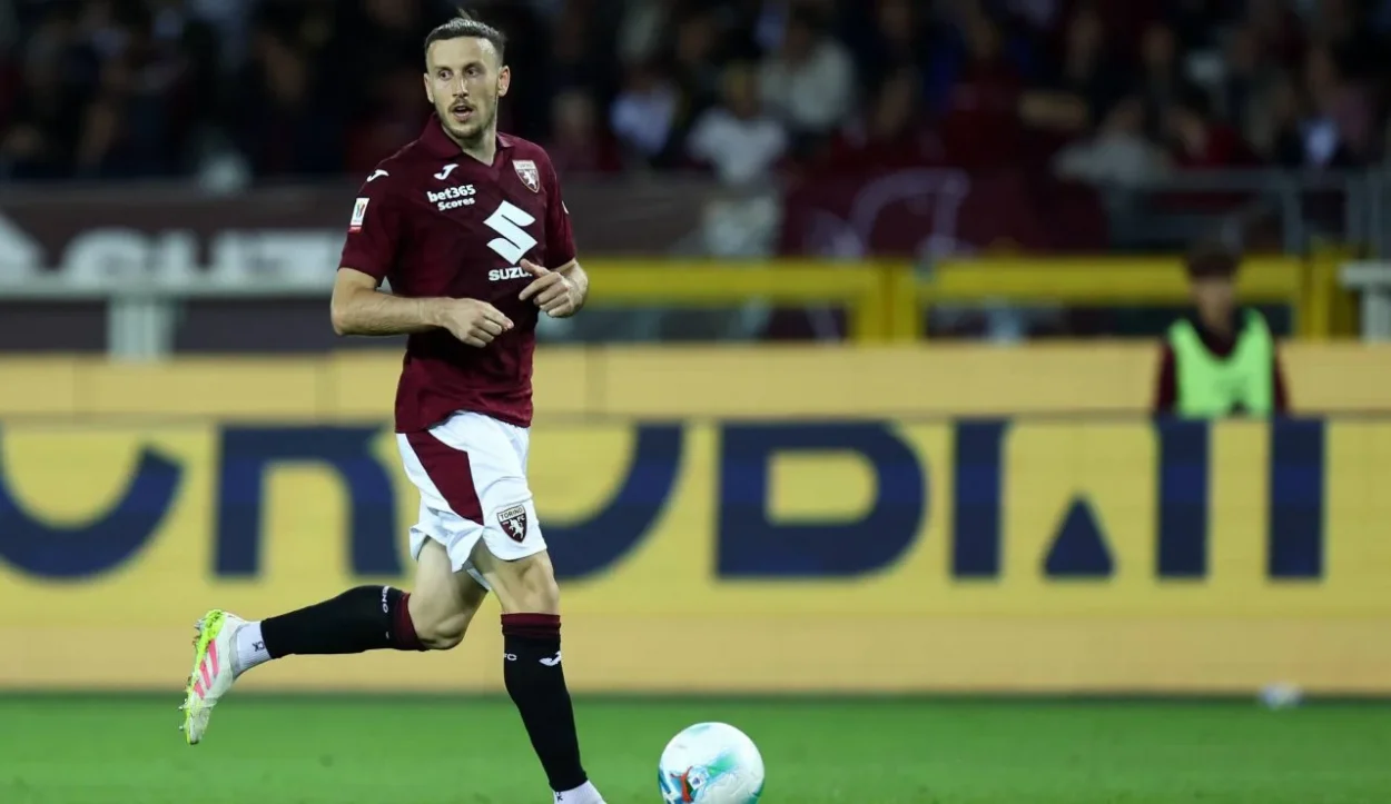 Torino, infortunio per Ismajli: le sue condizioni