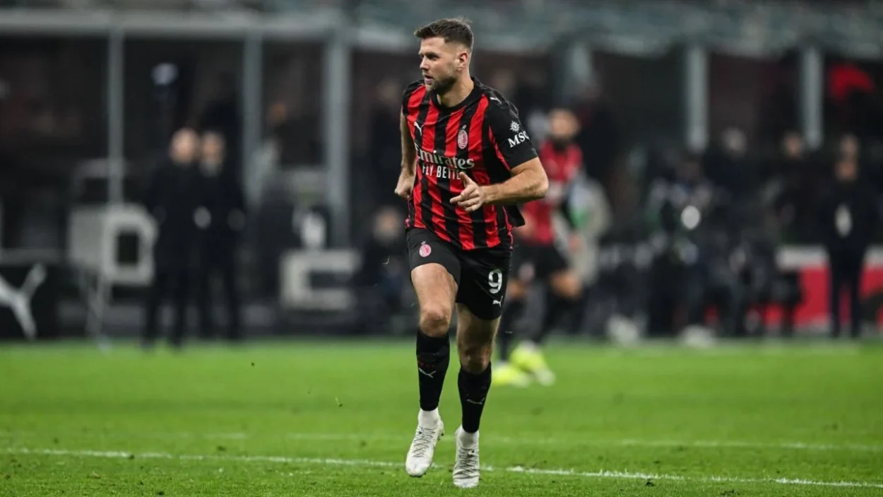 Milan , infortunio per Fullkrug: le sue condizioni