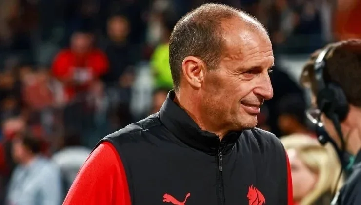 Milan, Allegri: "