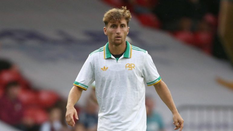 Arrivano brutte notizie per la Roma e Gian Piero Gasperini: Tommaso Baldanzi ha accusato un accusato muscolare