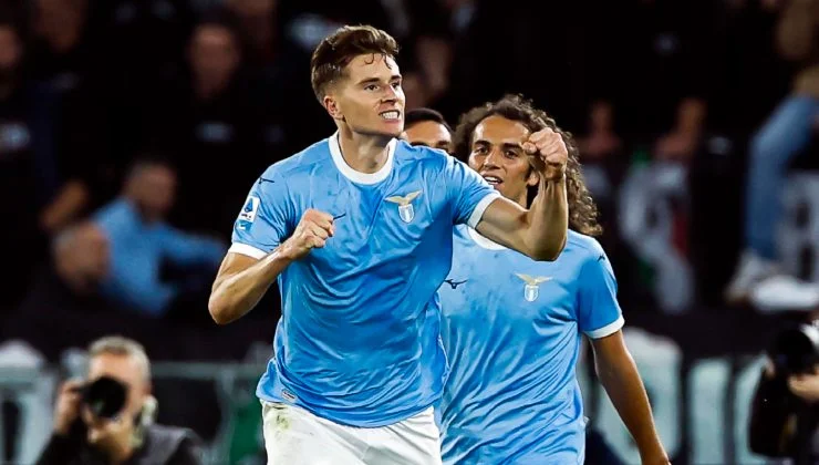 Lazio-Napoli, le formazioni ufficiali