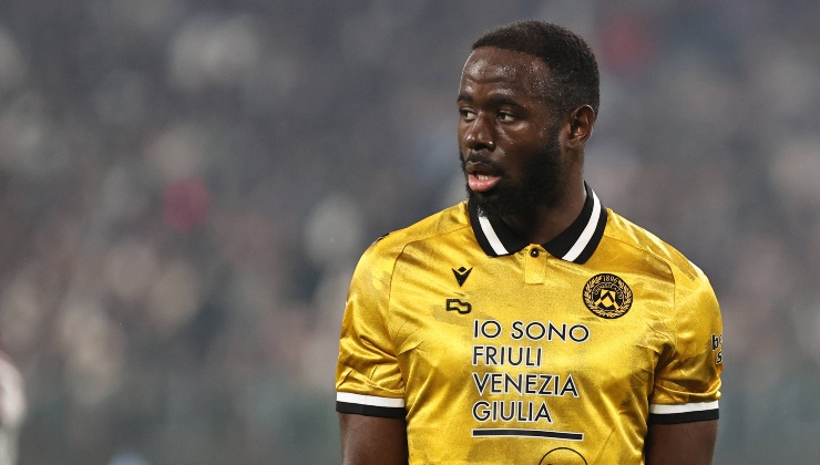 Le probabili formazioni di Udinese-Roma