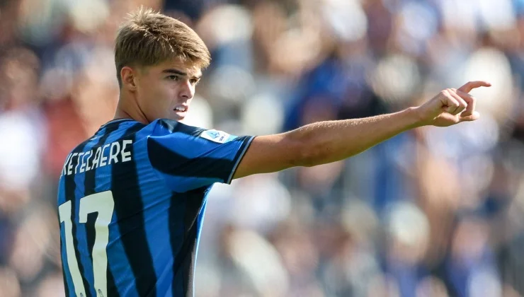 Como-Atalanta, formazioni ufficiali