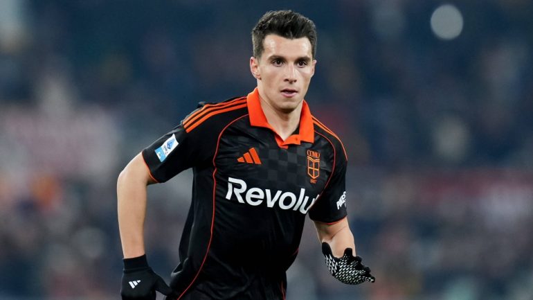 Como, infortunio per Douvikas: le sue condizioni