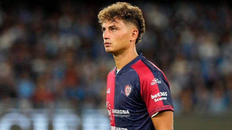 Cagliari, infortunio Esposito