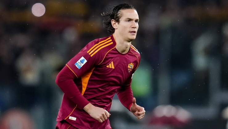 La probabile formazione della Roma contro il Panathinaikos