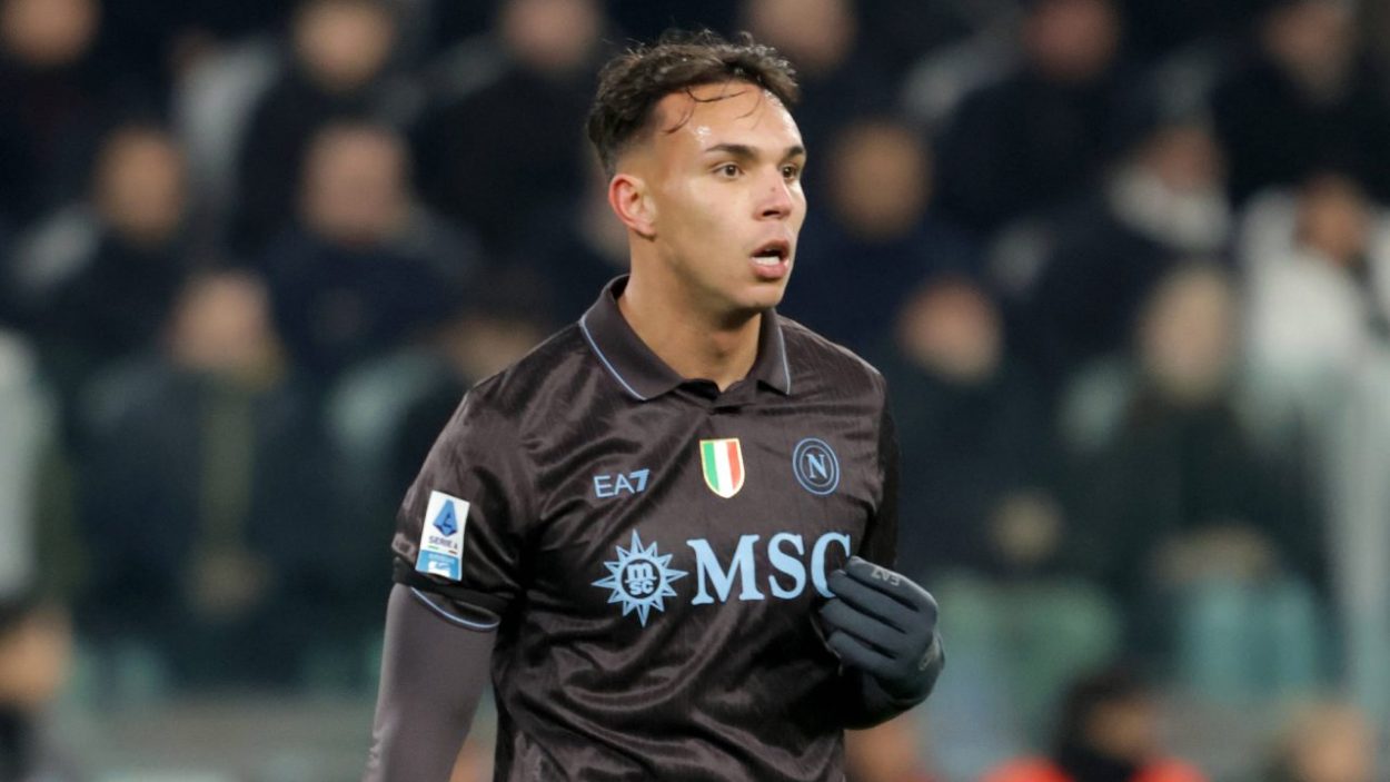 Giovane al Napoli, come gestirlo al fantacalcio