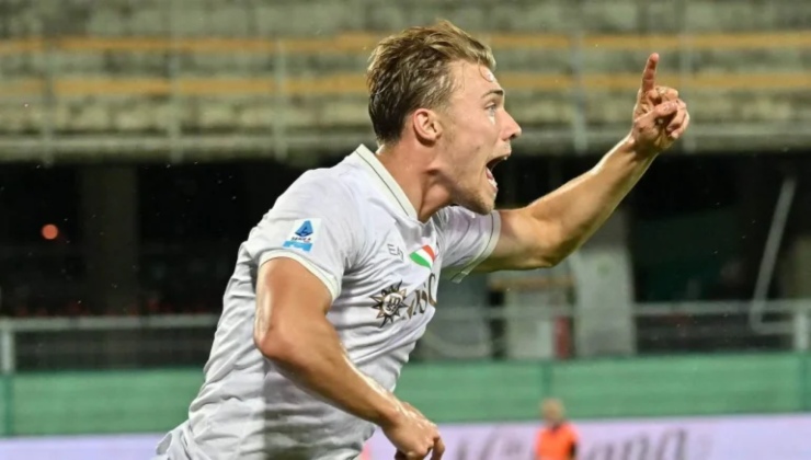 Napoli, Stellini: "Hojlund diventerà un attaccante completo. Non mi soffermo sul rigore"