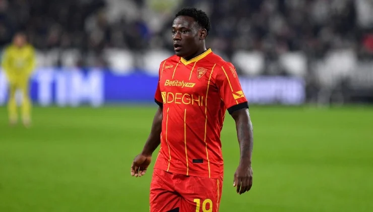 Lecce-Lazio, le formazioni ufficiali