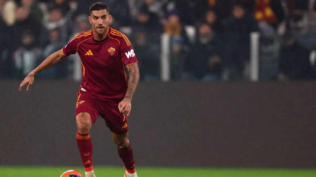 Roma, anche Pellegrini ha chiesto il cambio: il motivo