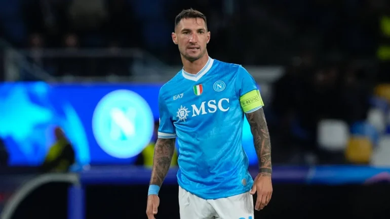 Napoli, l'esito degli esami di Politano e Rrahmani