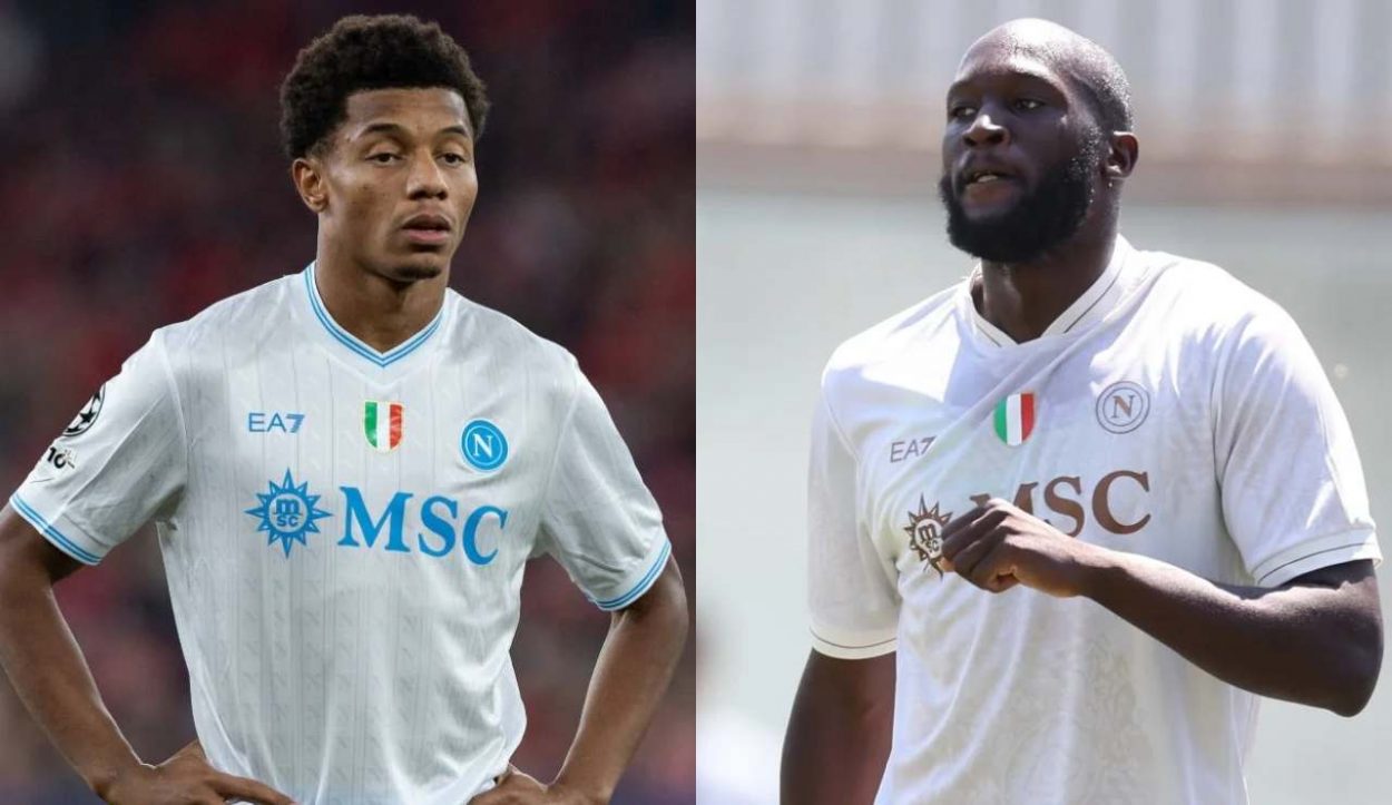 Il medico del Napoli: “Lukaku è recuperato, tempi di recupero più lunghi per Neres”