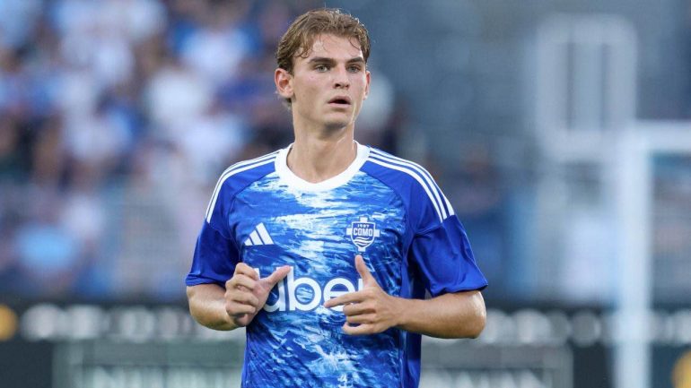 Como-Atalanta, probabili formazioni