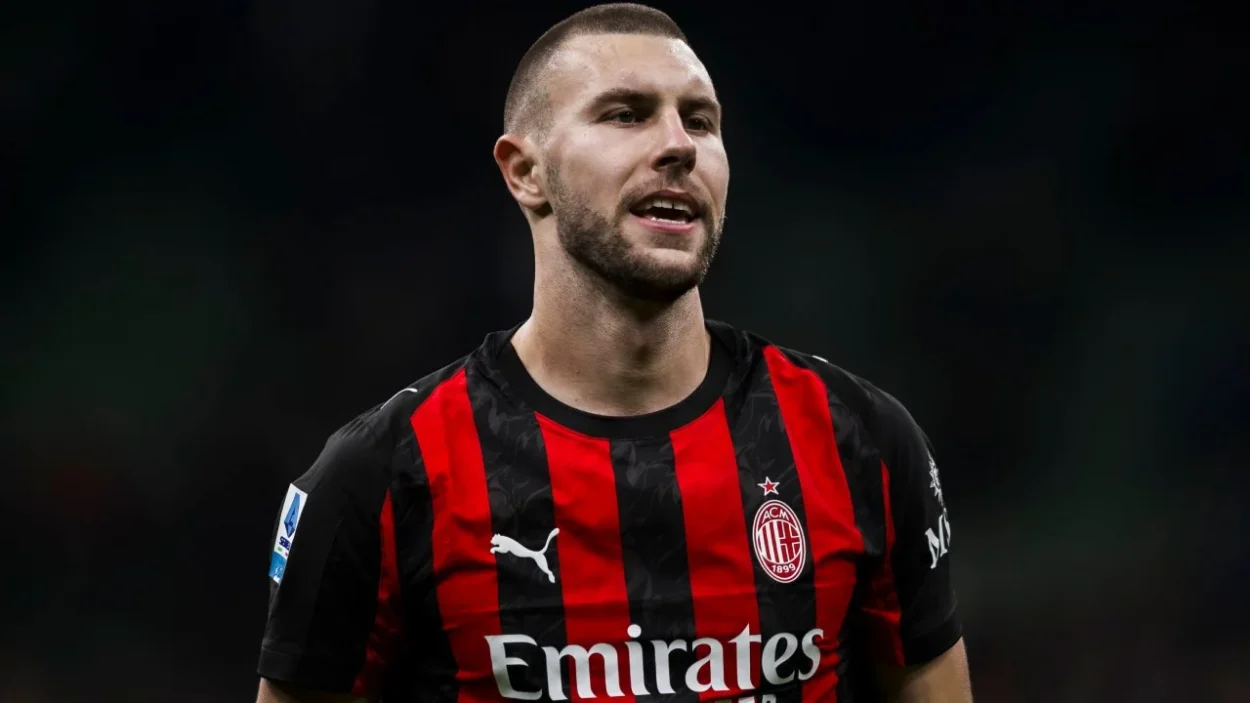 Milan, infortunio per Pavlovic: le sue condizioni