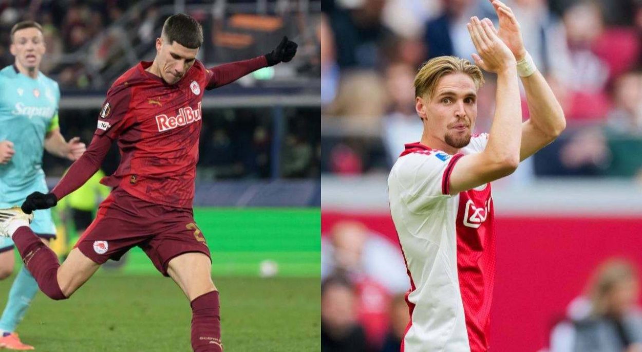 Lazio, chi sono Ratkov e Taylor: ruolo e caratteristiche