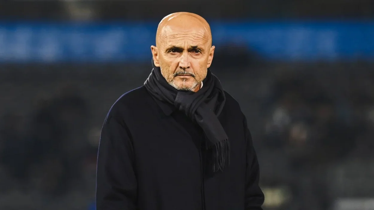 Juventus, Spalletti: " "