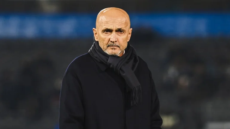 Juventus, Spalletti: ""